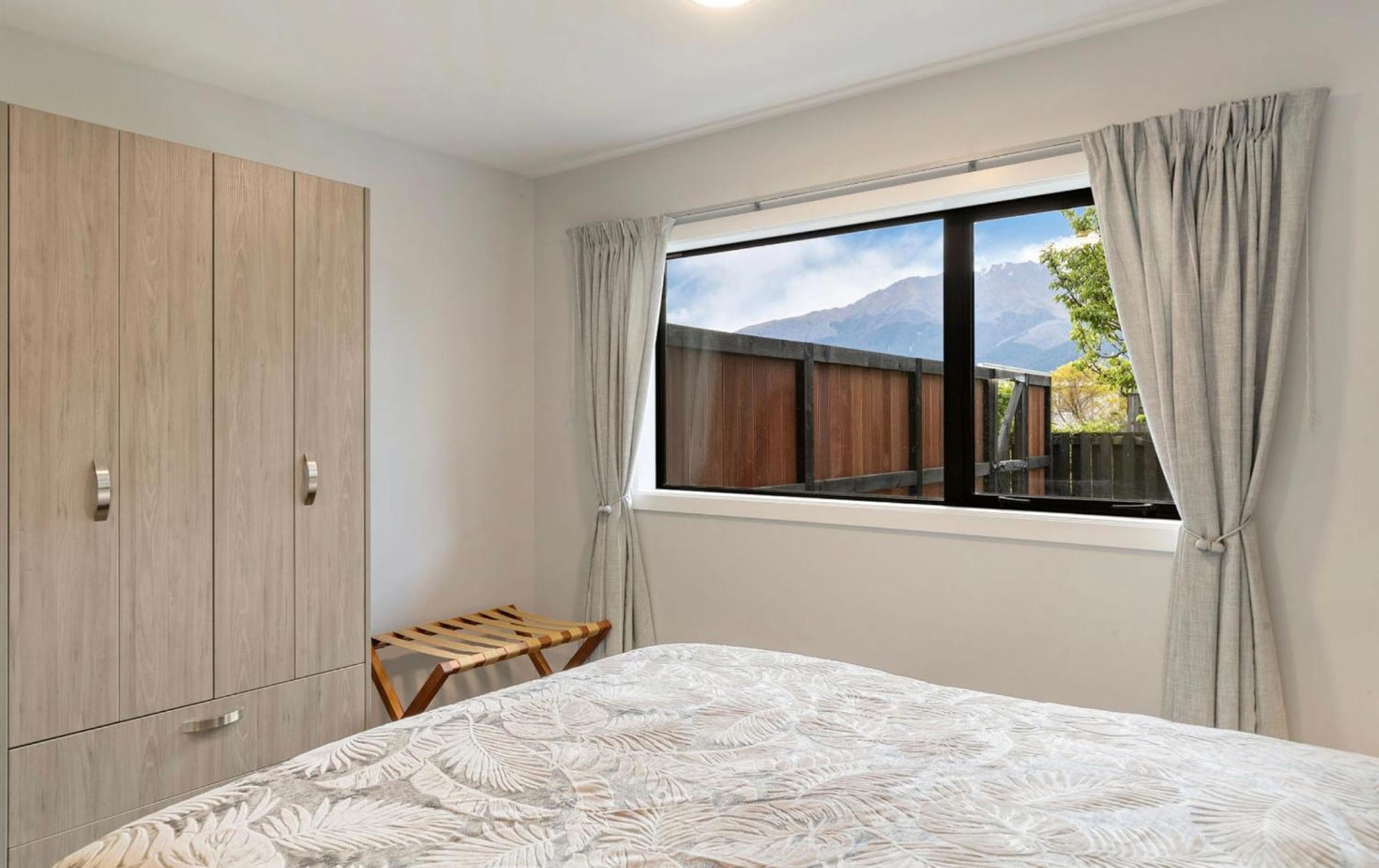 Amber View Apartment Queenstown Exterior foto