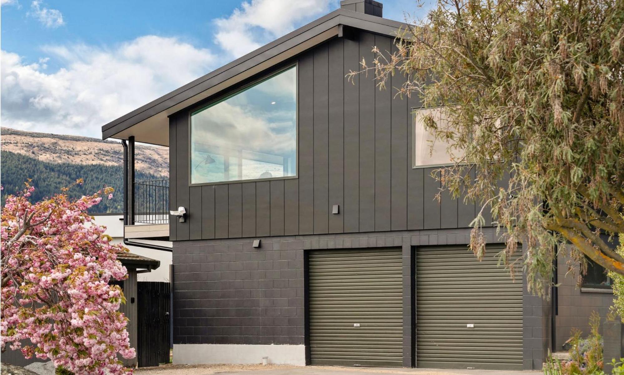 Amber View Apartment Queenstown Exterior foto