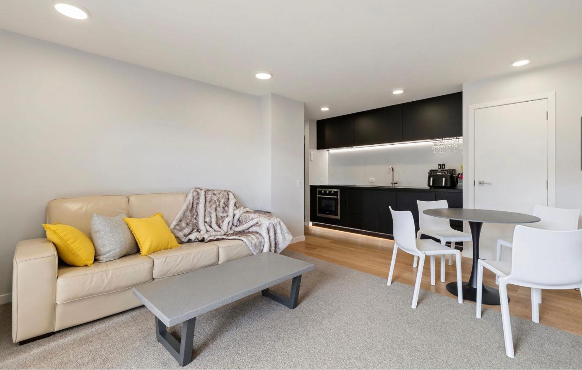 Amber View Apartment Queenstown Exterior foto