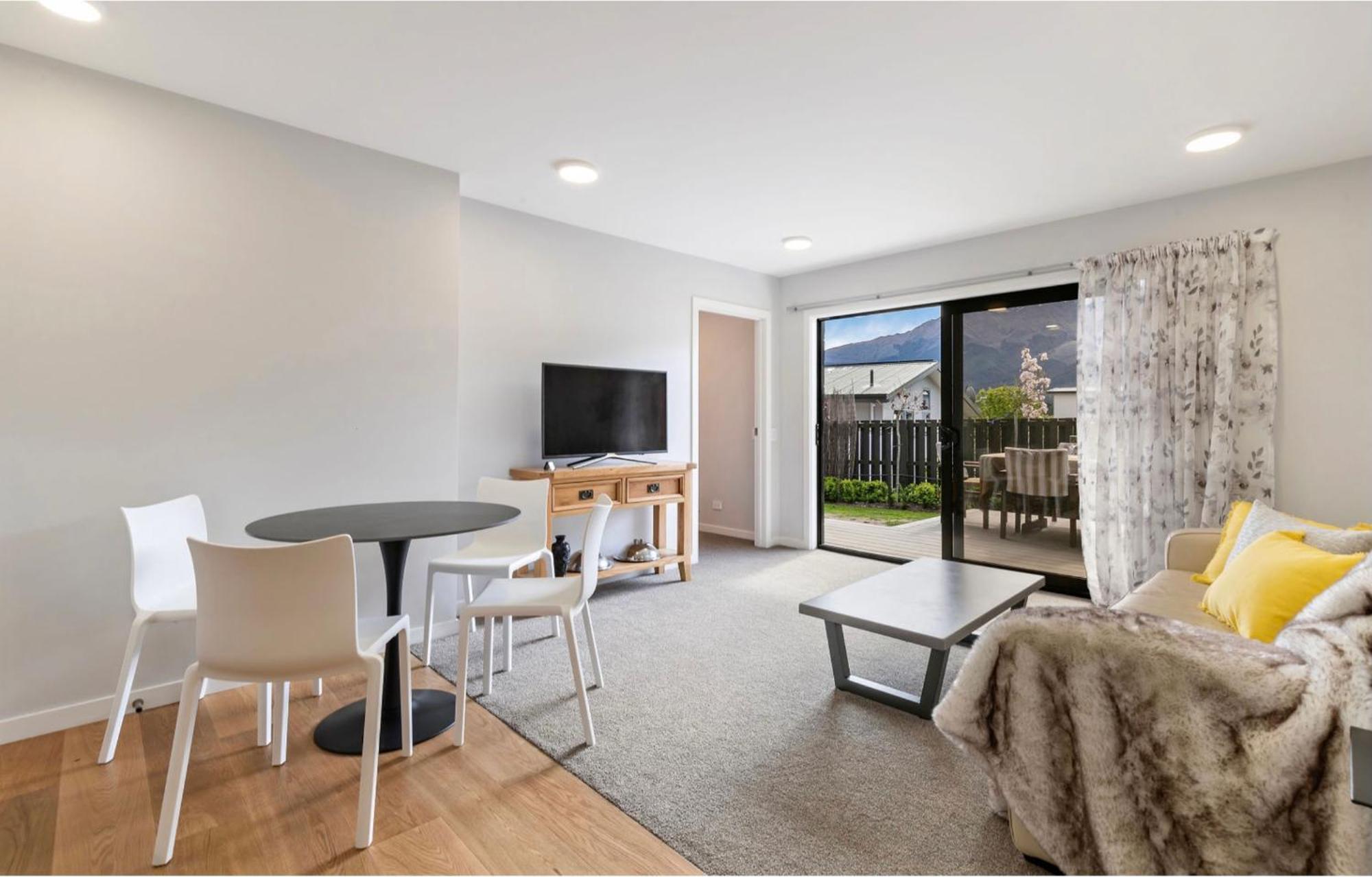 Amber View Apartment Queenstown Exterior foto