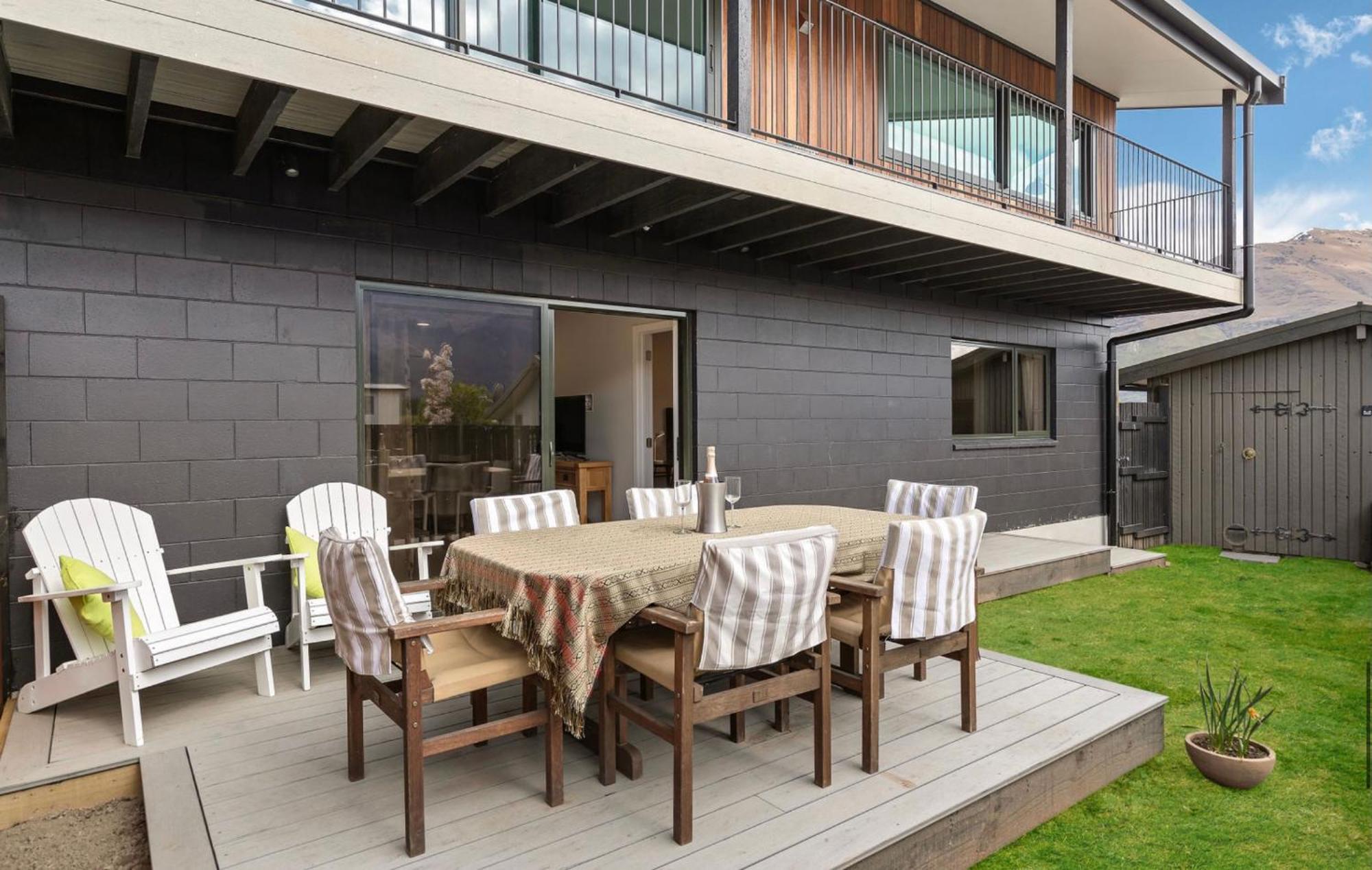 Amber View Apartment Queenstown Exterior foto