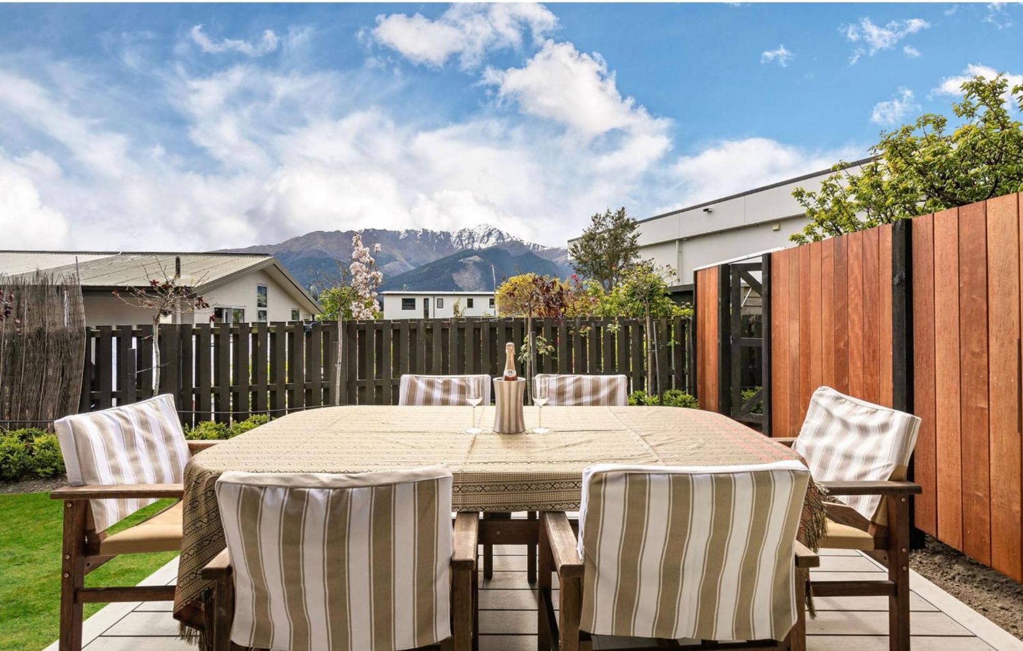 Amber View Apartment Queenstown Exterior foto
