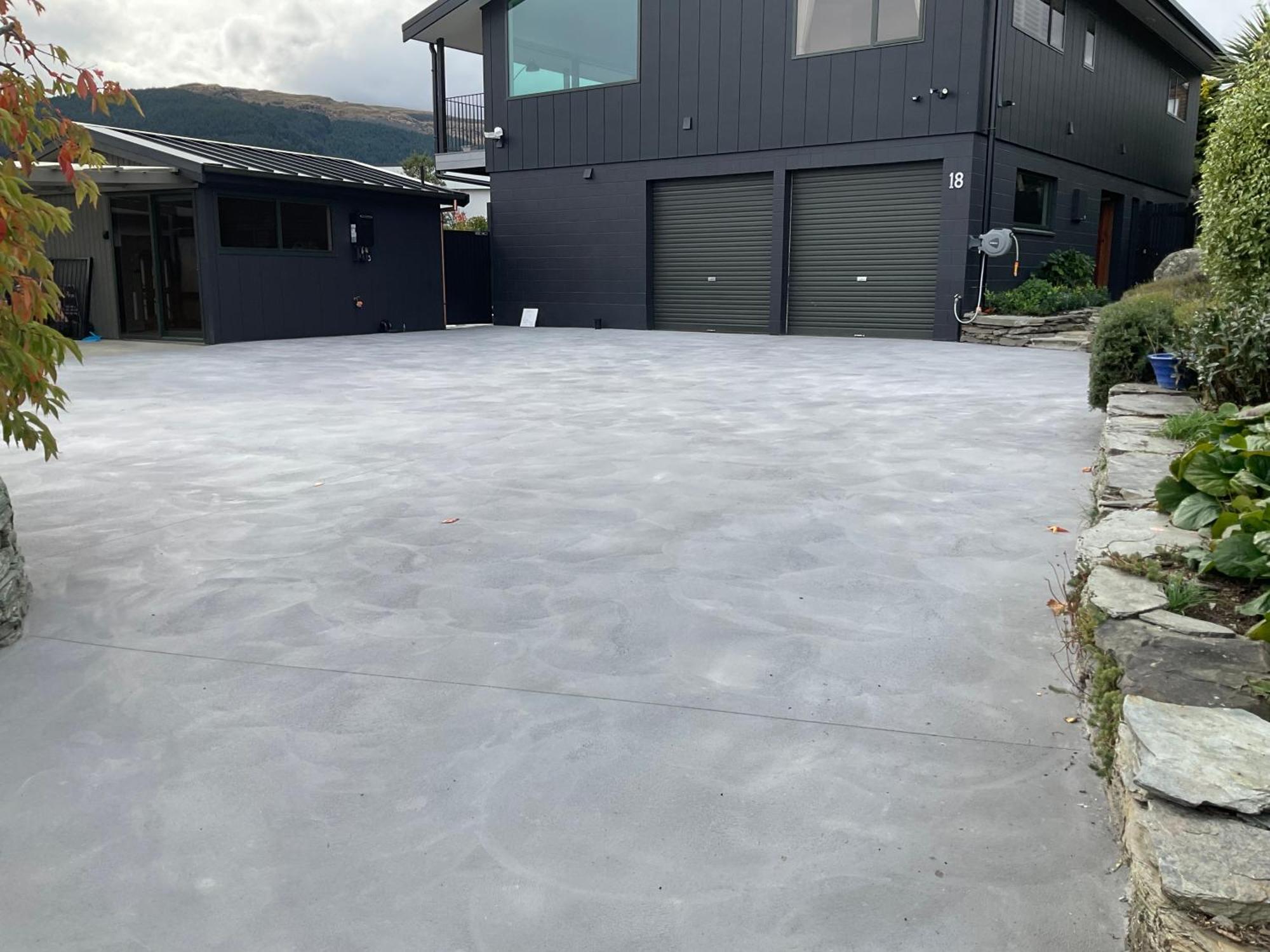 Amber View Apartment Queenstown Exterior foto