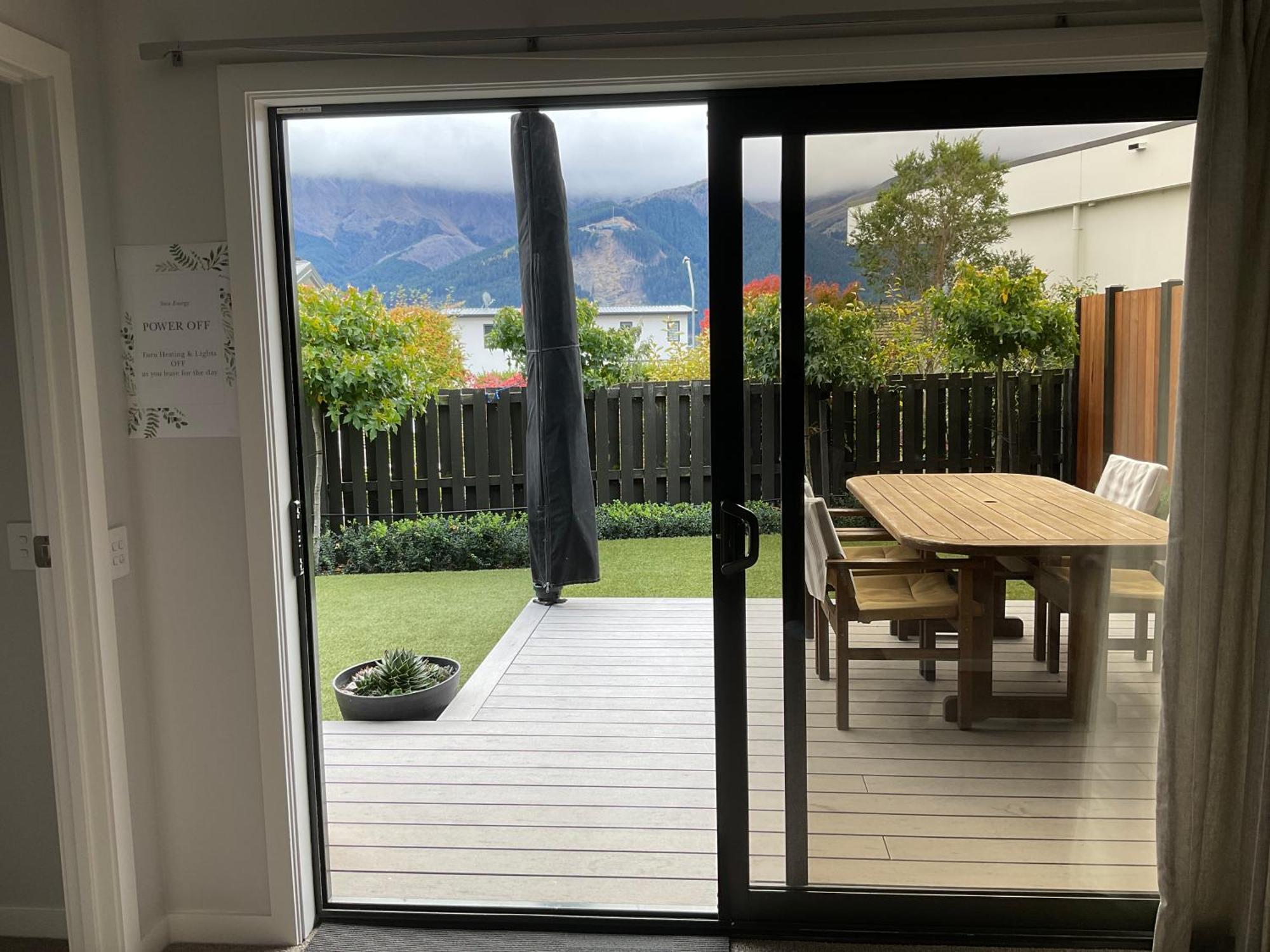 Amber View Apartment Queenstown Exterior foto
