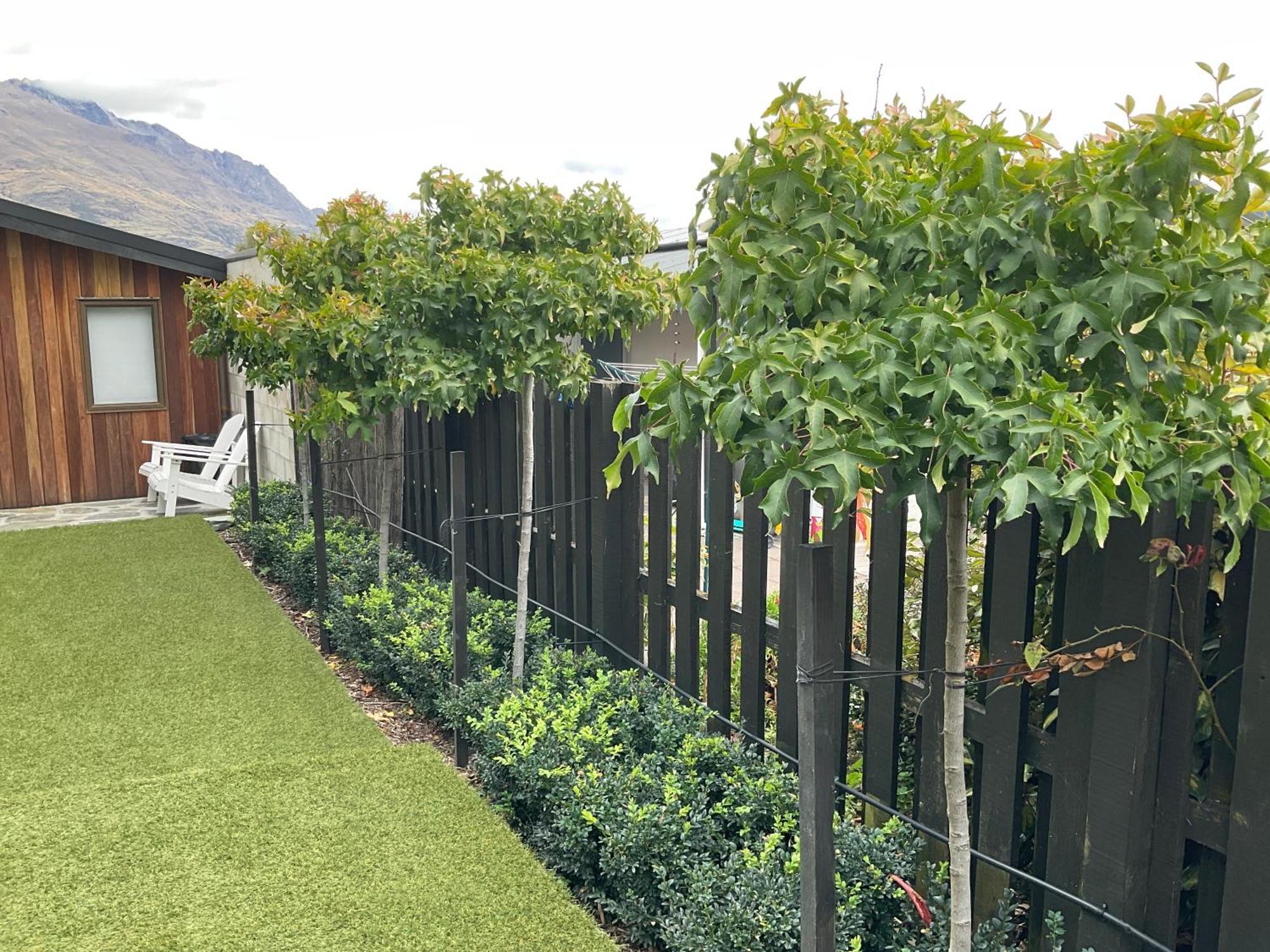 Amber View Apartment Queenstown Exterior foto